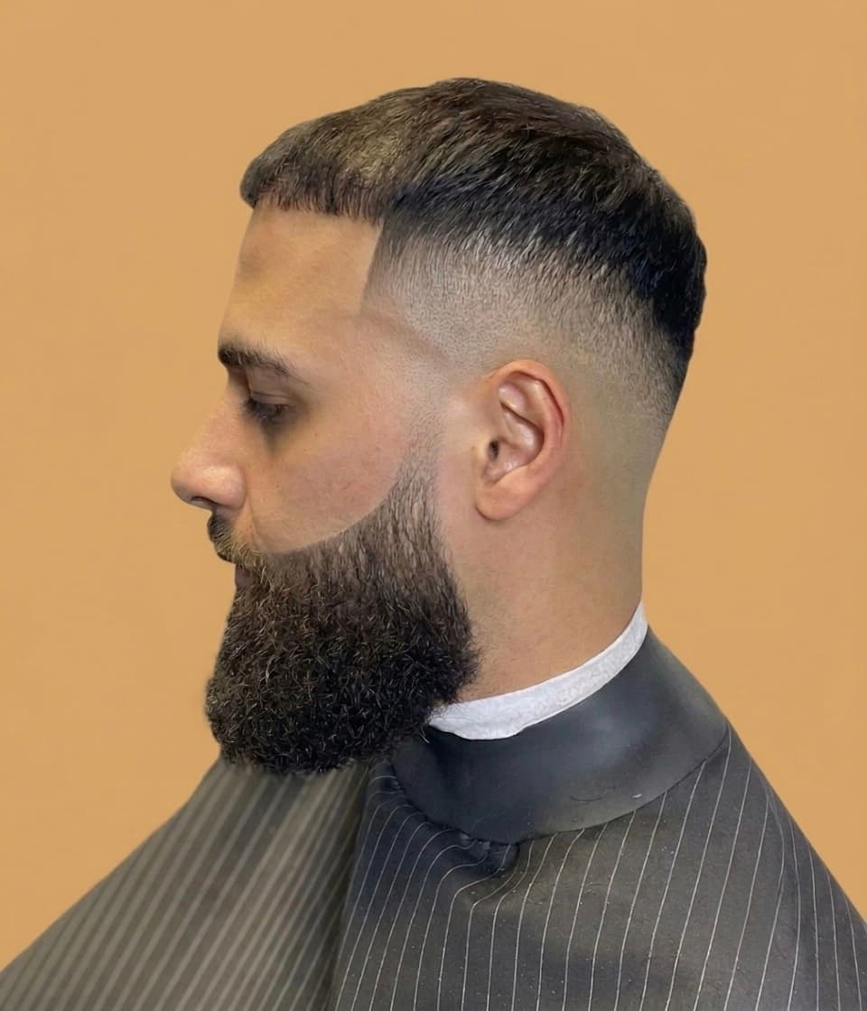 DQ Blendz signature cut