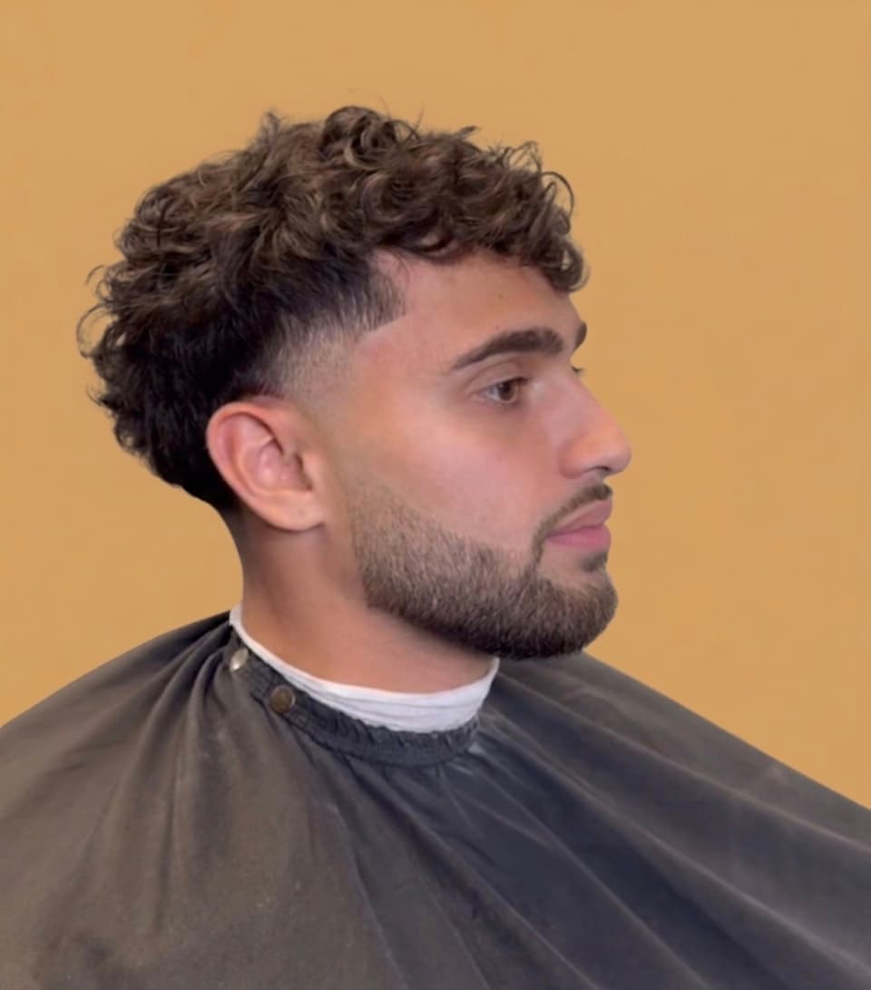 DQ Blendz signature cut