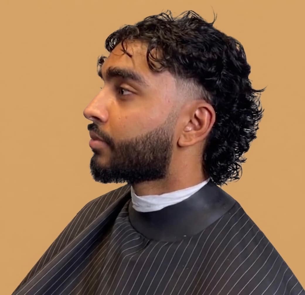 DQ Blendz signature cut