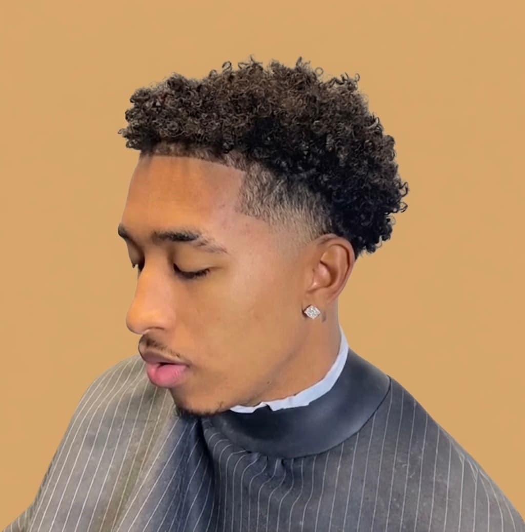 DQ Blendz signature cut