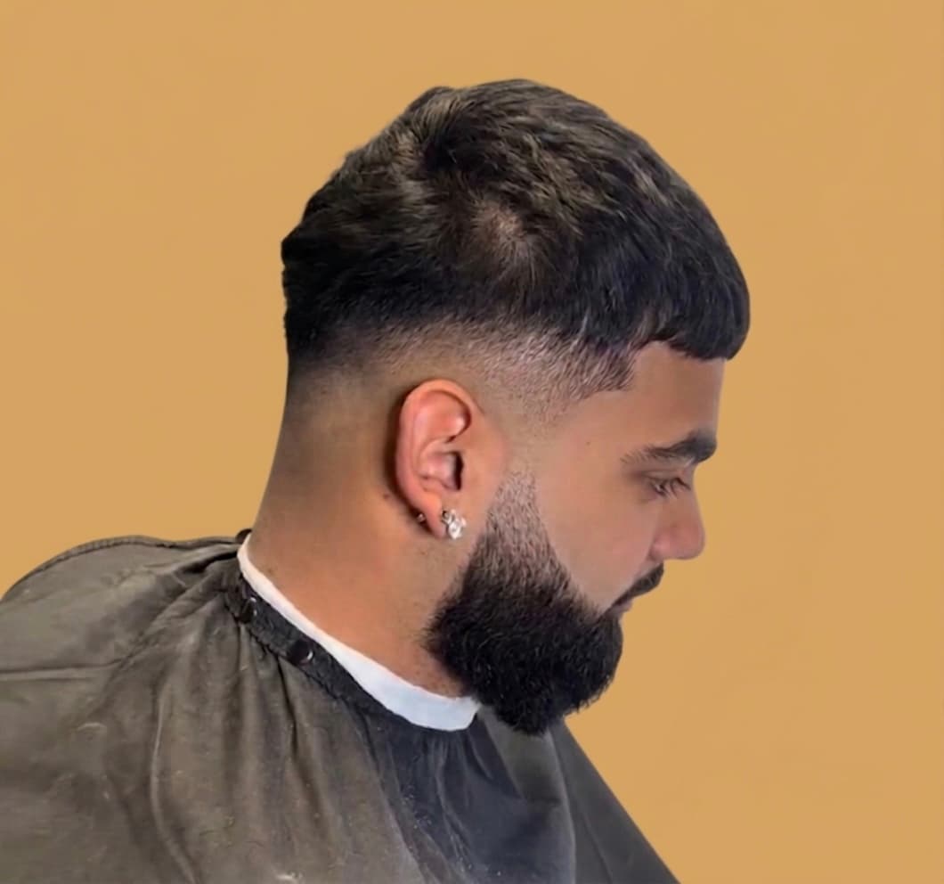 DQ Blendz signature cut